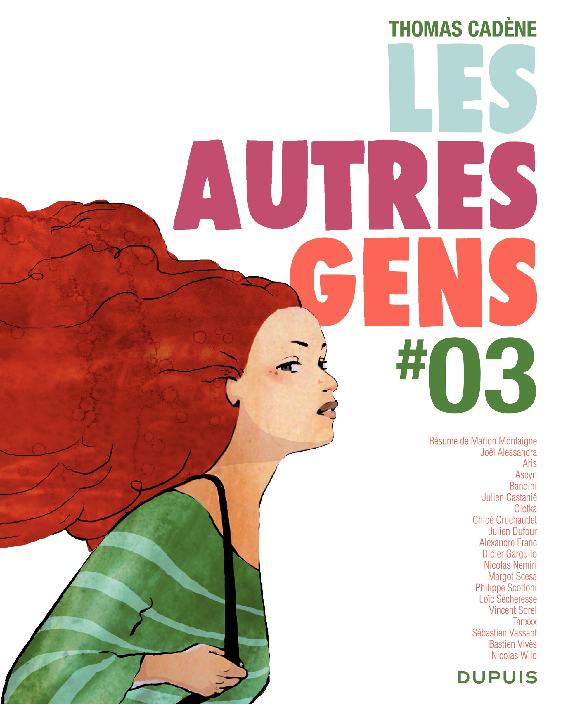 Autres gens (Les) T3