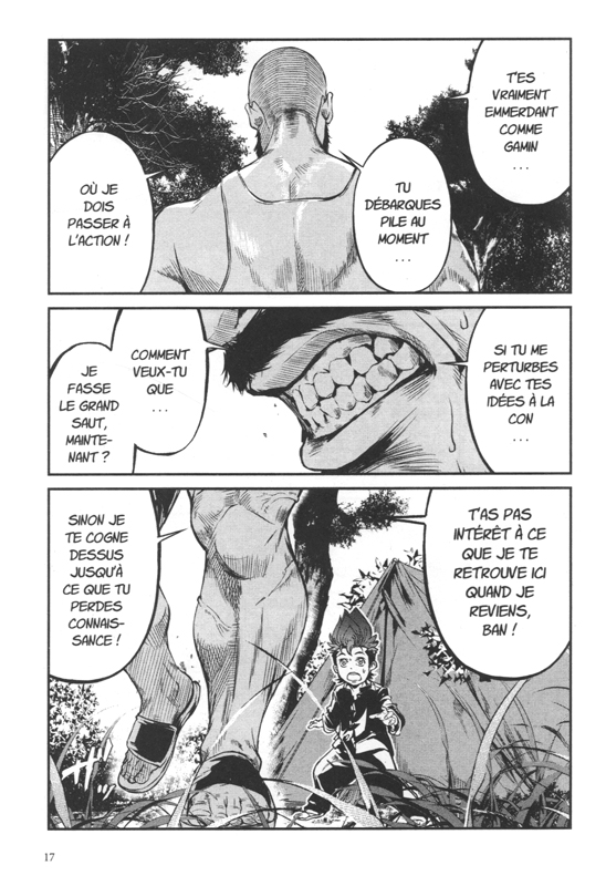 Ban le bouseux 3 - Extrait 1