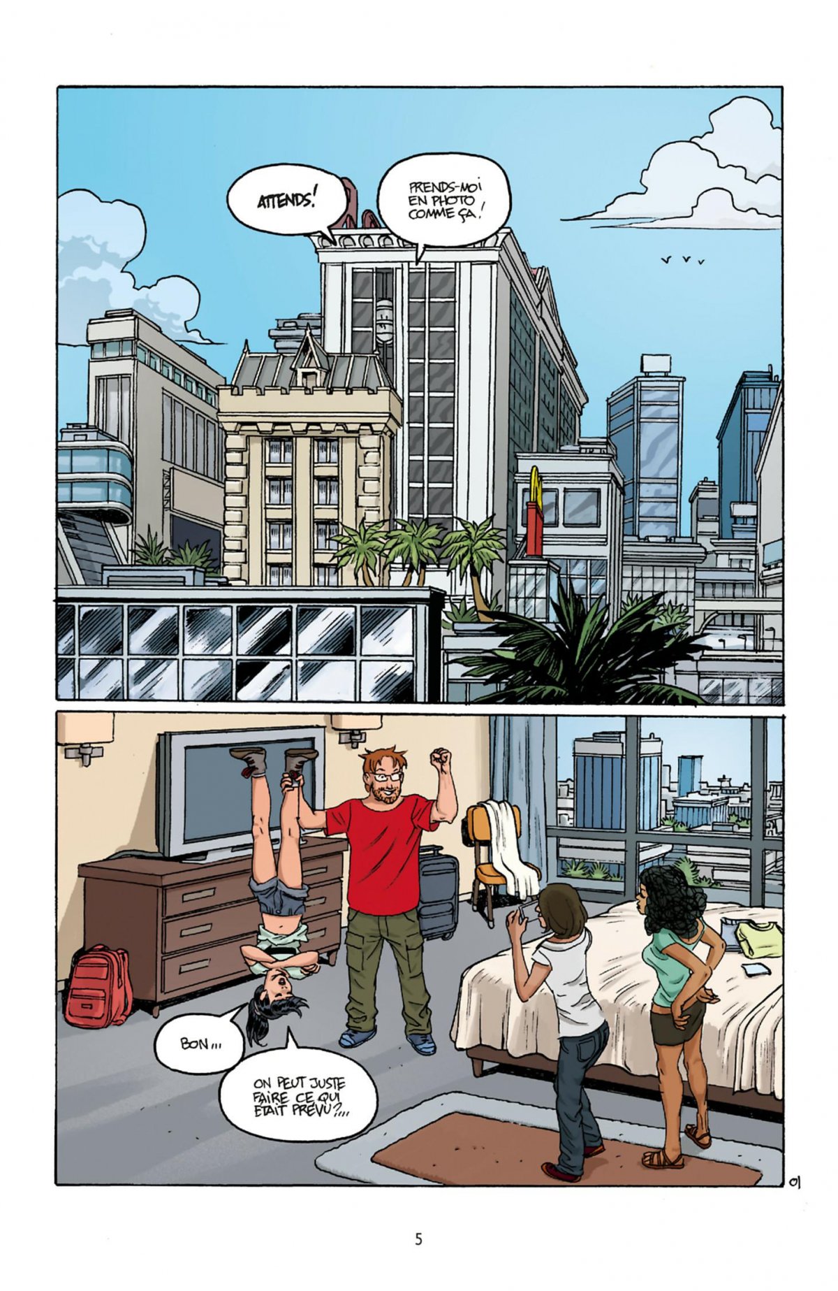 Density 2 - Extrait 1