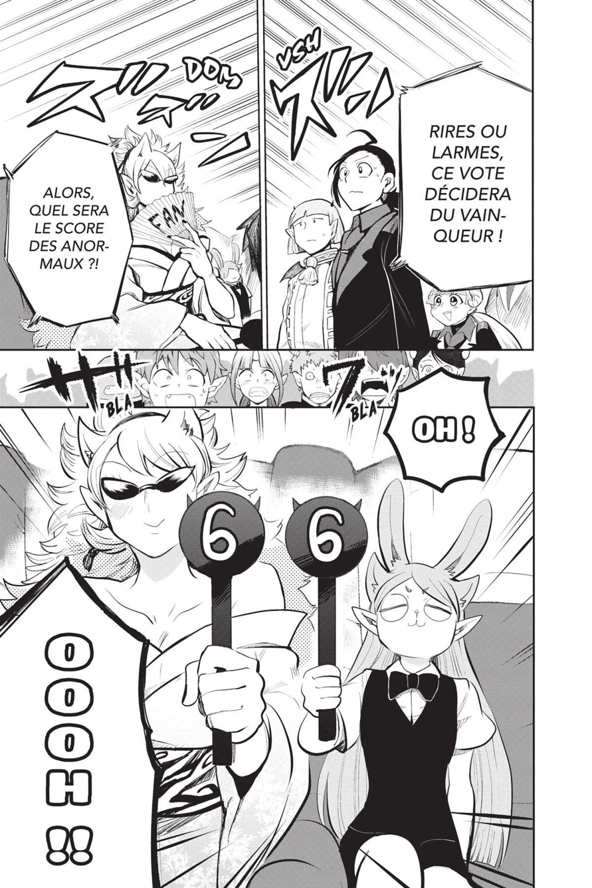 Iruma à l'école des démons 20 - Extrait 1