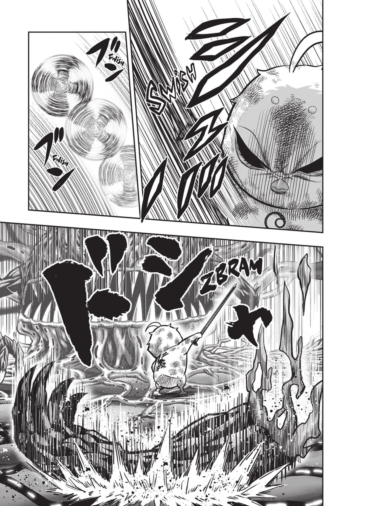 Rooster Fighter - Coq de Baston 6 - Extrait 1