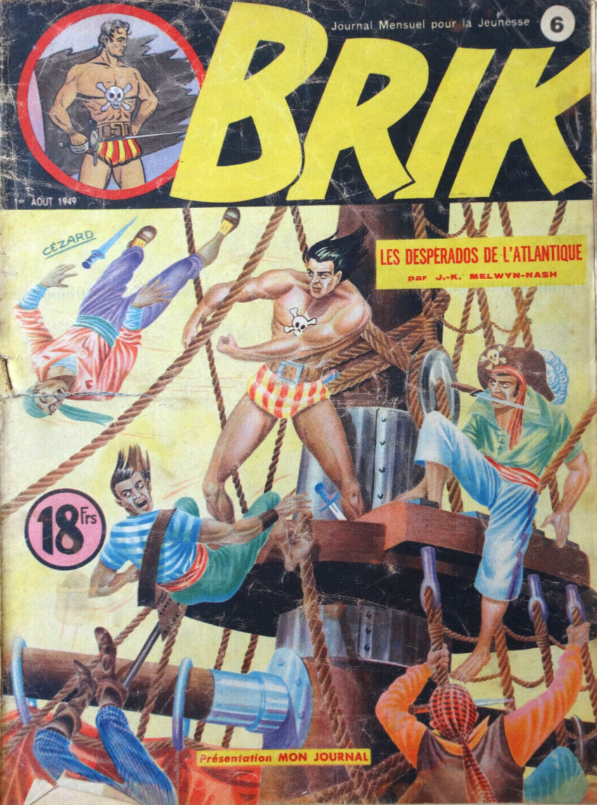 Les desperados de l'Atlantique