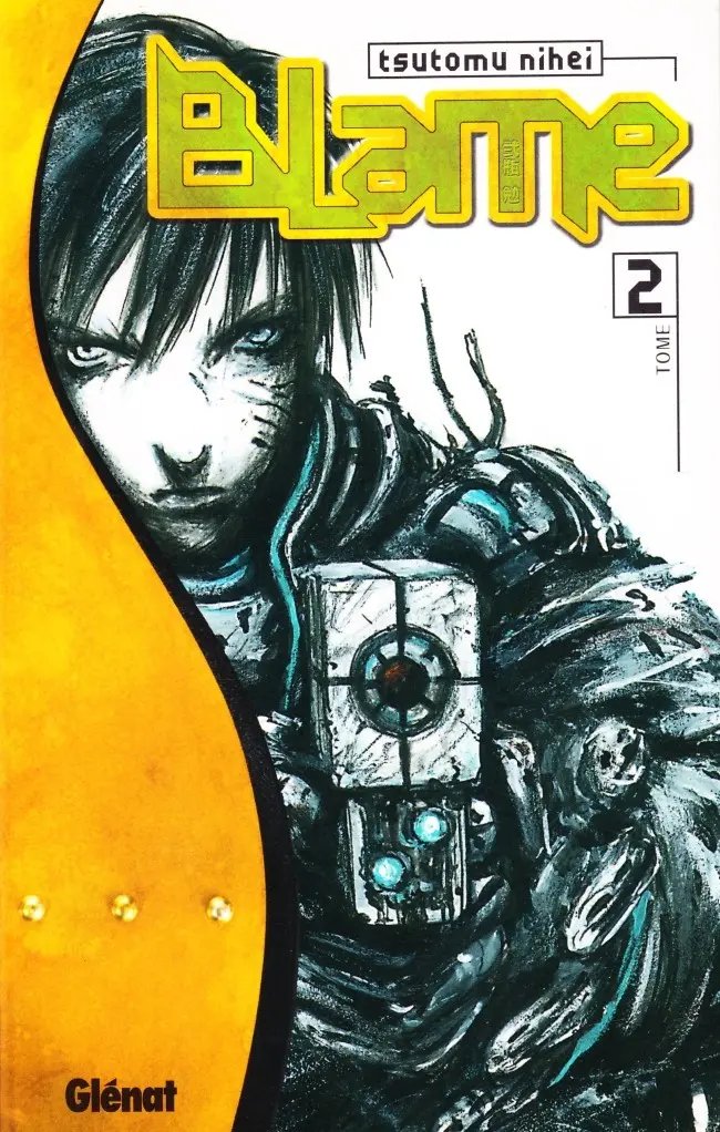 Blame 2 - Série Blame - 9782723431033