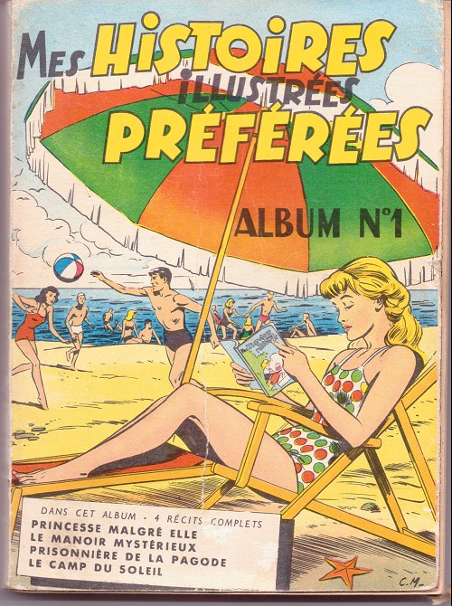 Histoires illustrées préférées (Mes) Album 1