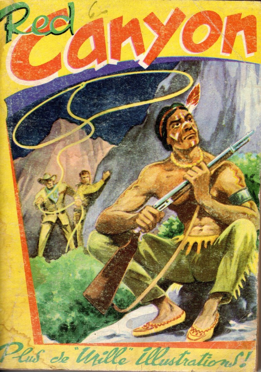 Red Canyon Recueil 124