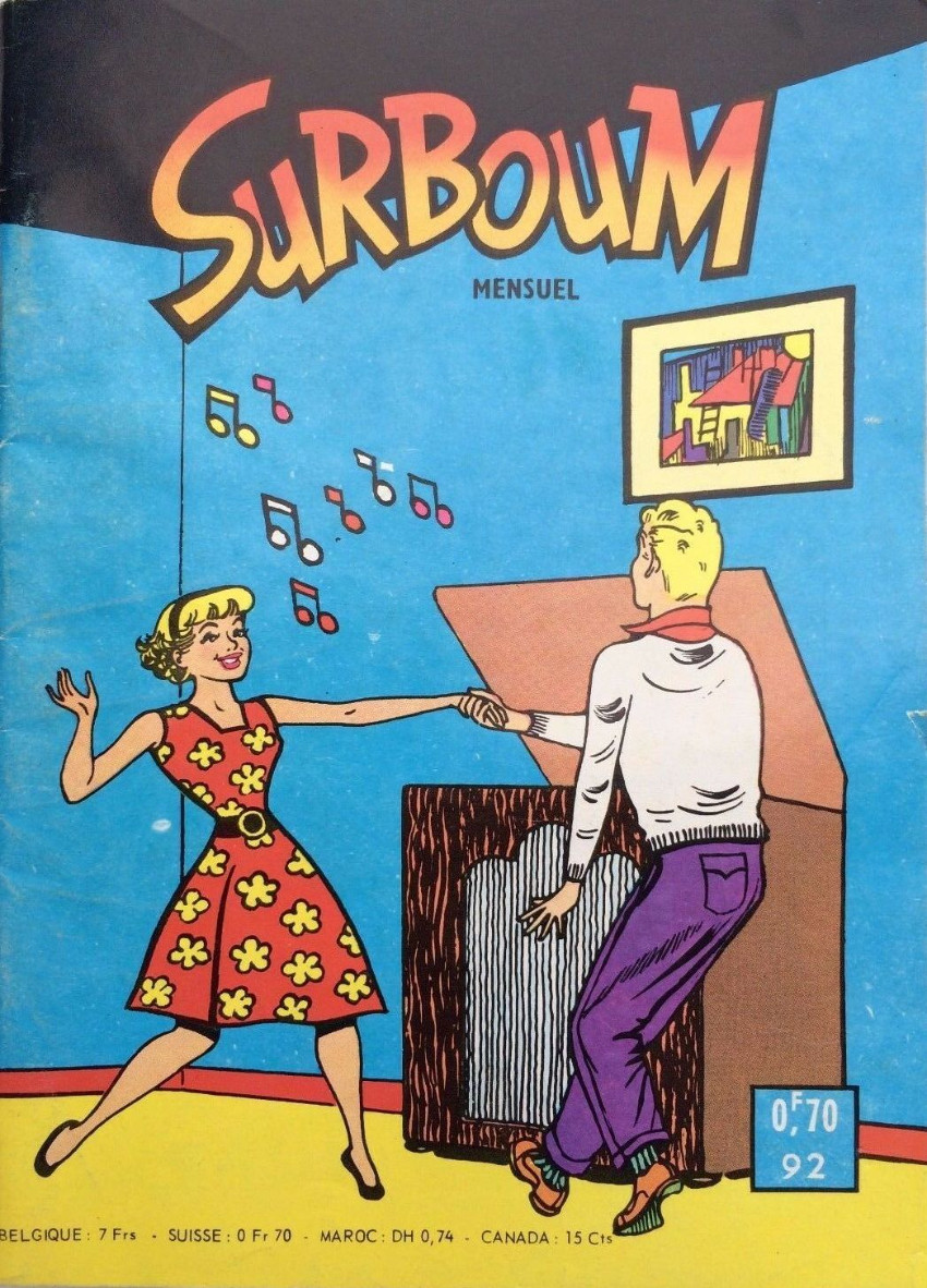 Surboum 92