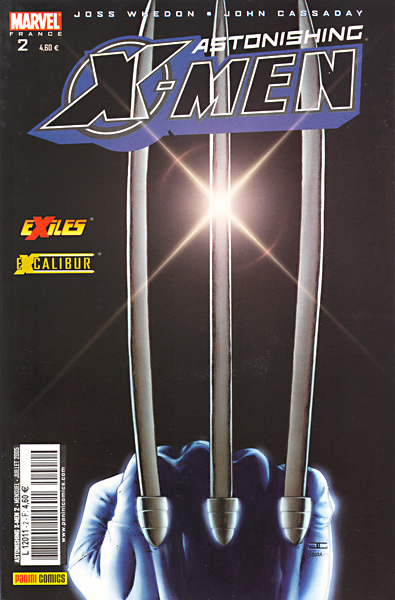 Astonishing X-Men 2