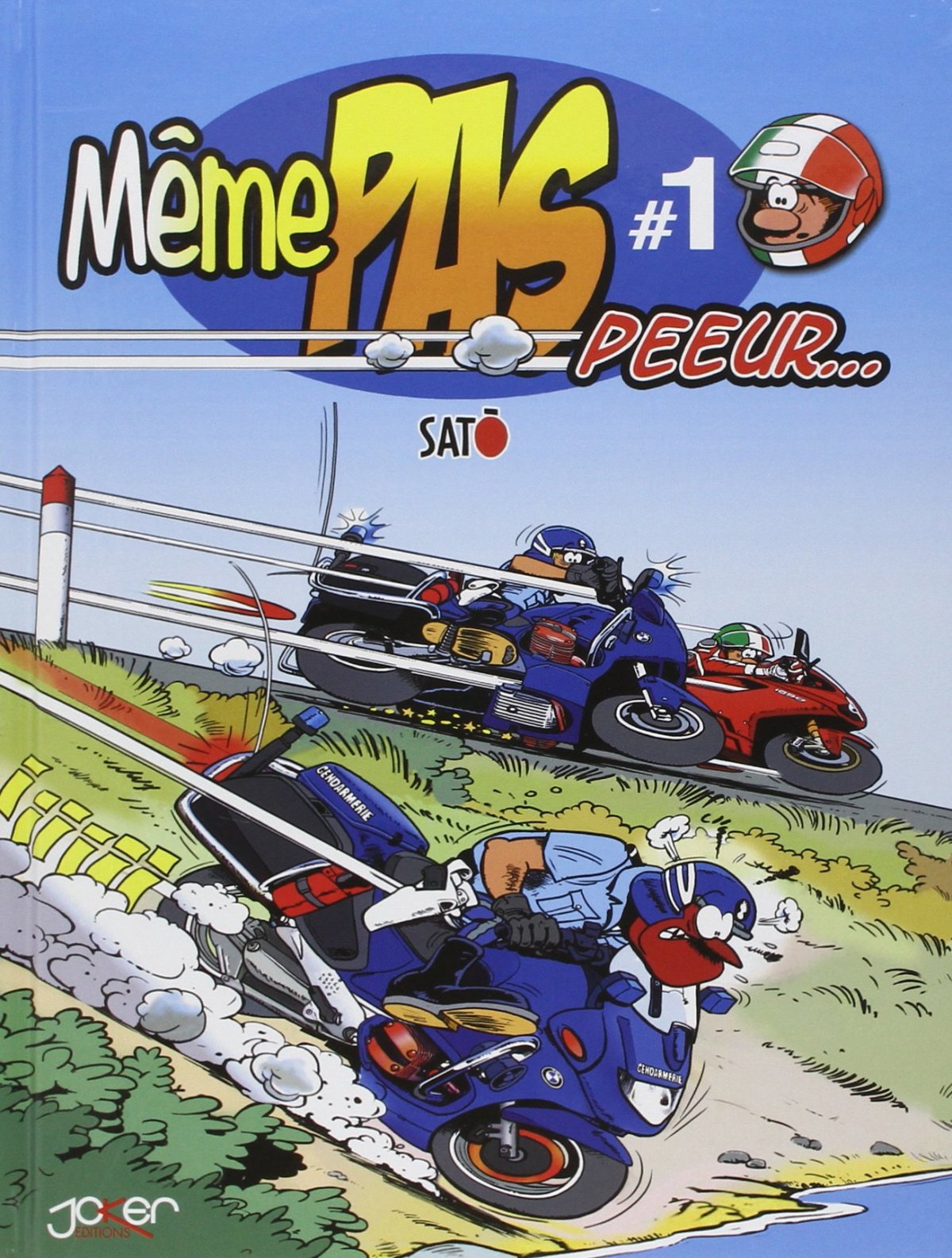 Même pas peeur 1