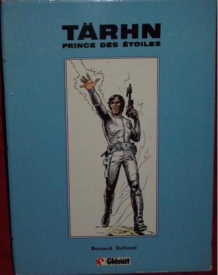 Tärhn, Prince des étoiles T1 à 5 - 9782723406949