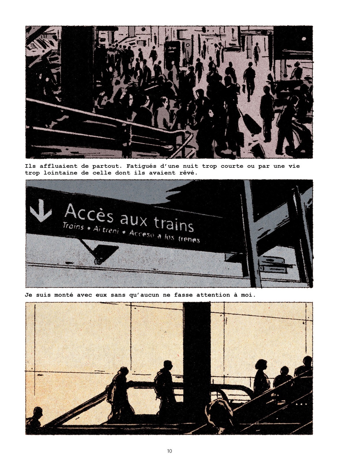 Vent mauvais (Au) - Extrait 1