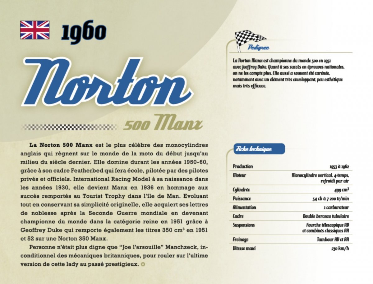 60 motos mythiques des champions de quartier (Les) - Extrait 1