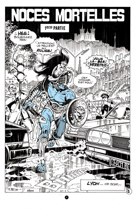 Kronos - Les naufragés du temps - Extrait 1