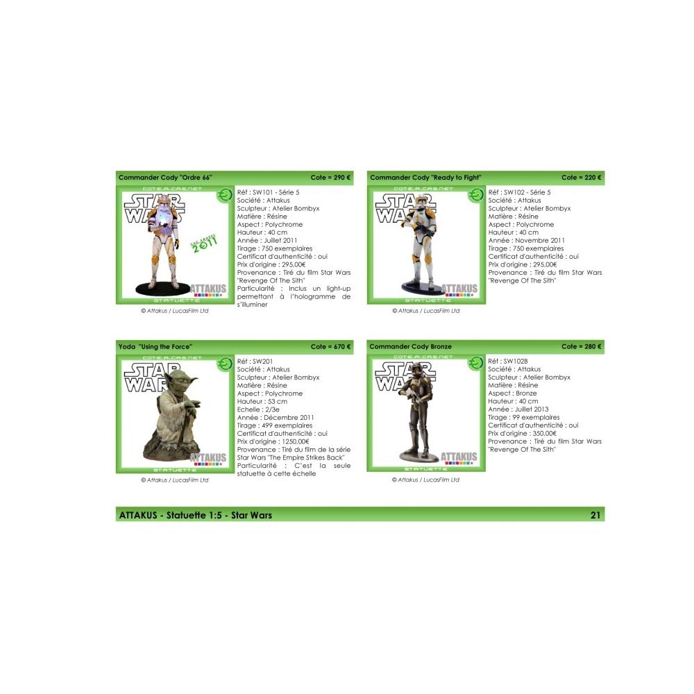 Cac3d 2017 - Special Star Wars - Extrait 1