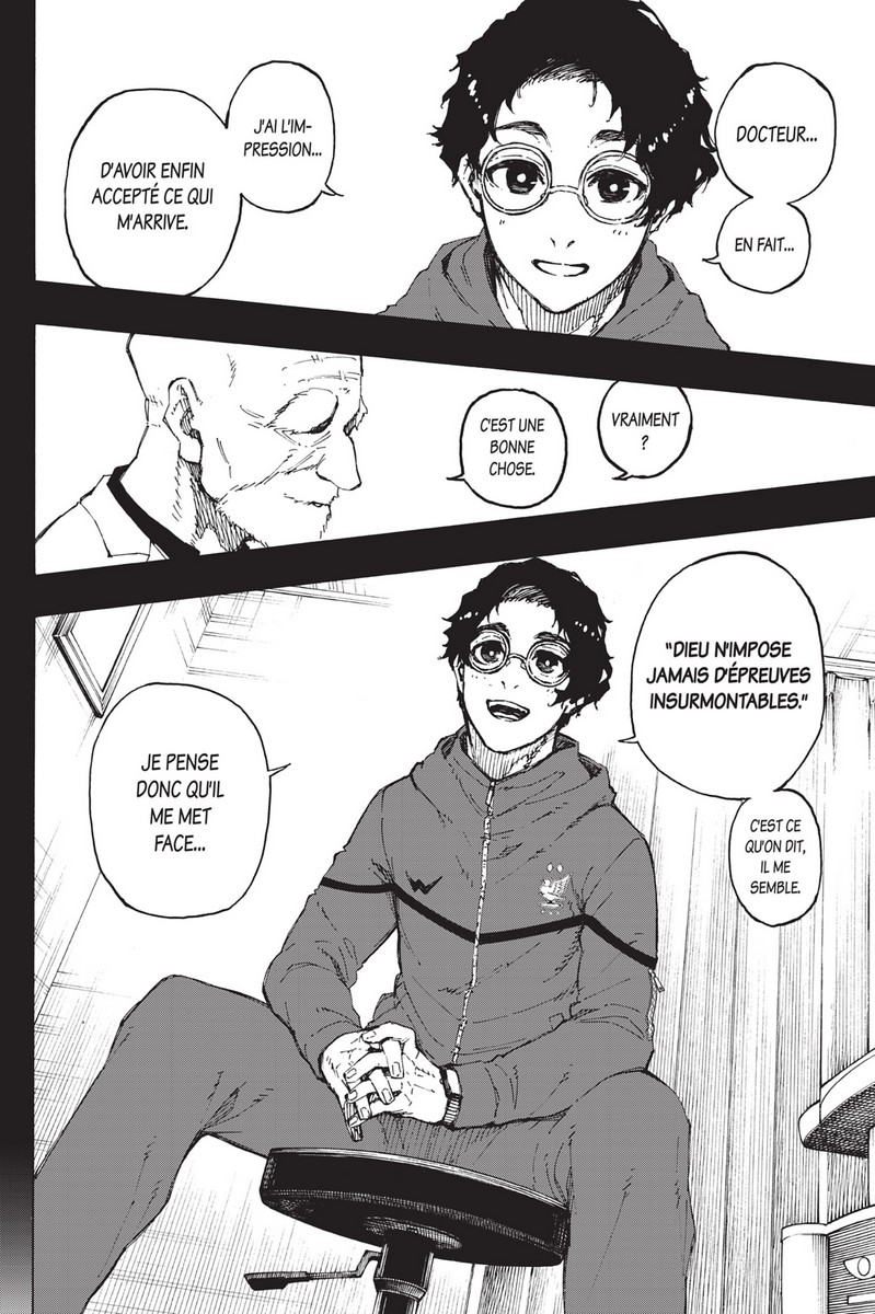 Blue Lock 23 - Extrait 1