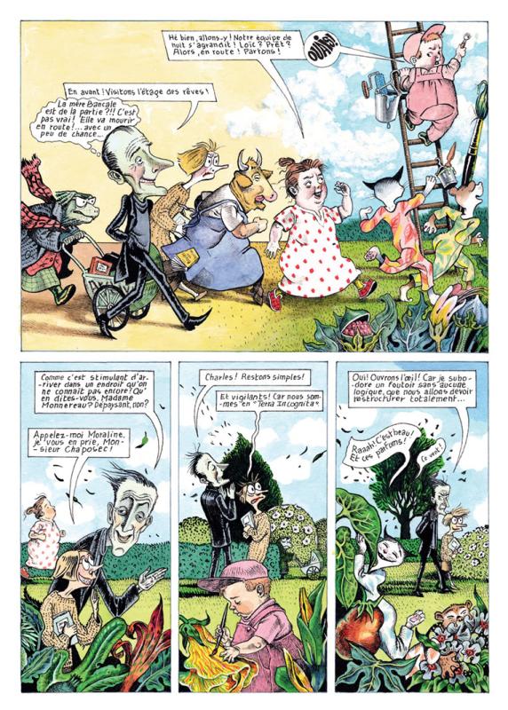 Ce soir, c'est cauchemar - Extrait 1