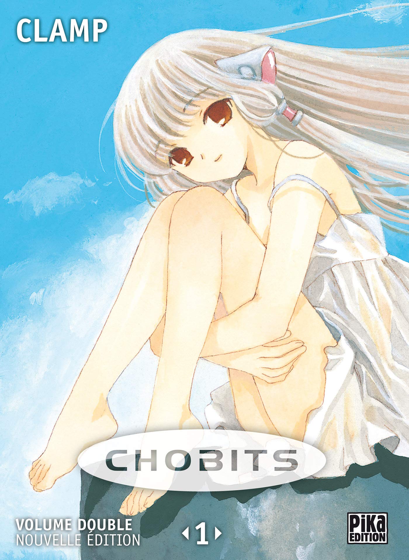 Chobits Volume Double 1