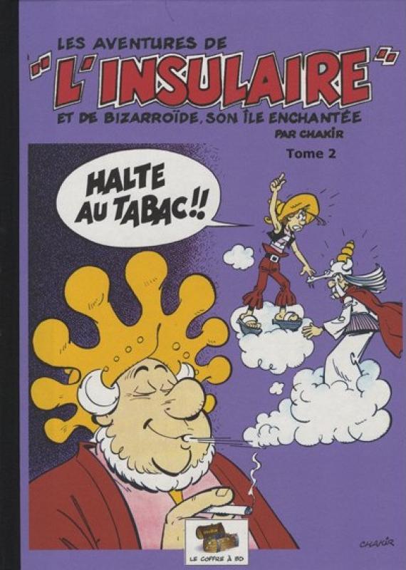 Insulaire (Les aventures de l') 2