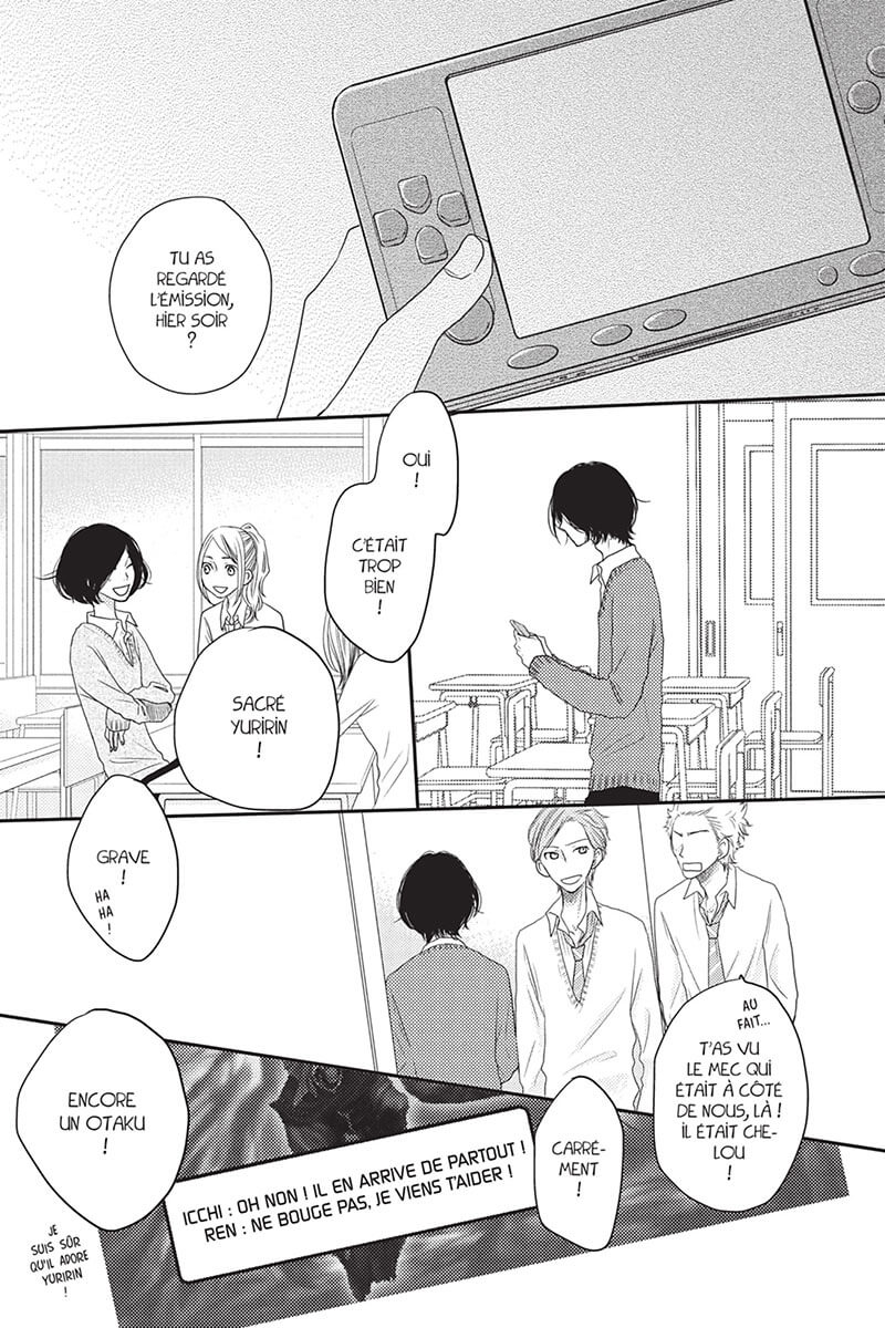 Say I Love You. 12 - Extrait 1