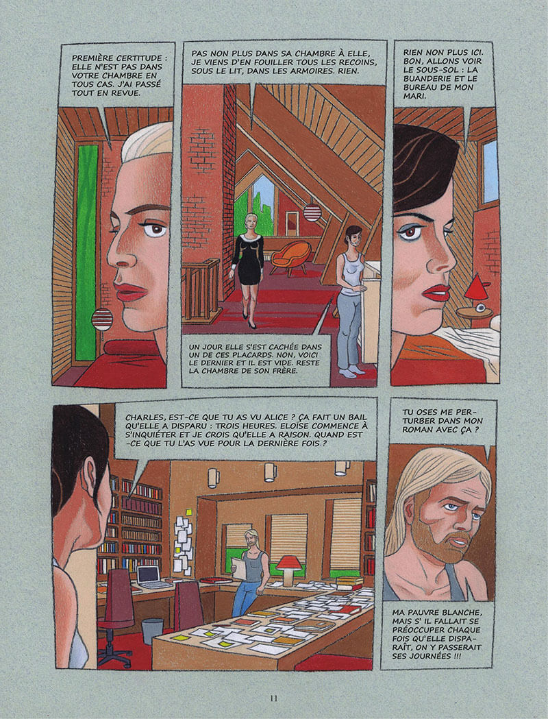 Perceforest - Extrait 1