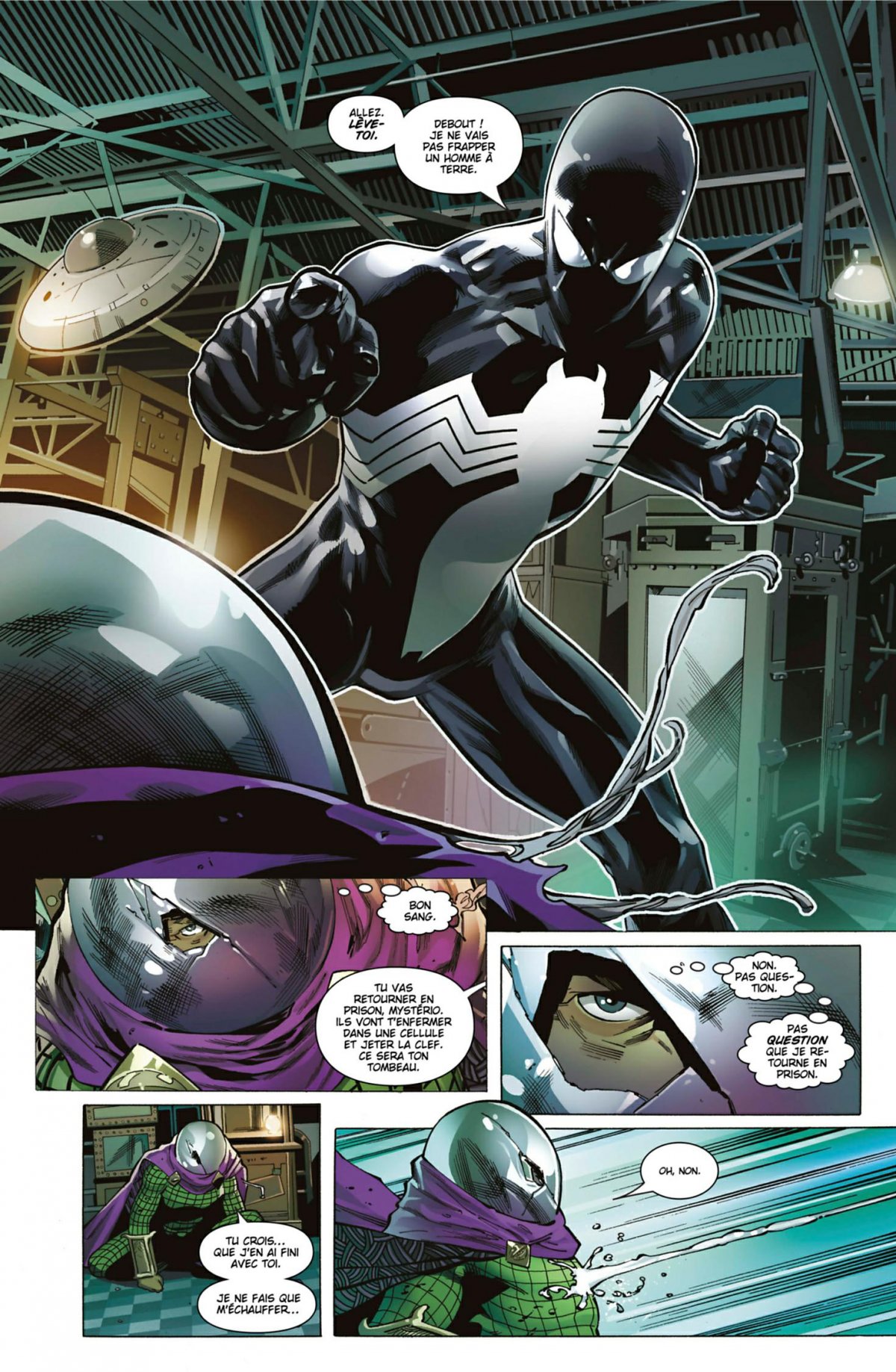 Fondu au noir - Extrait 1