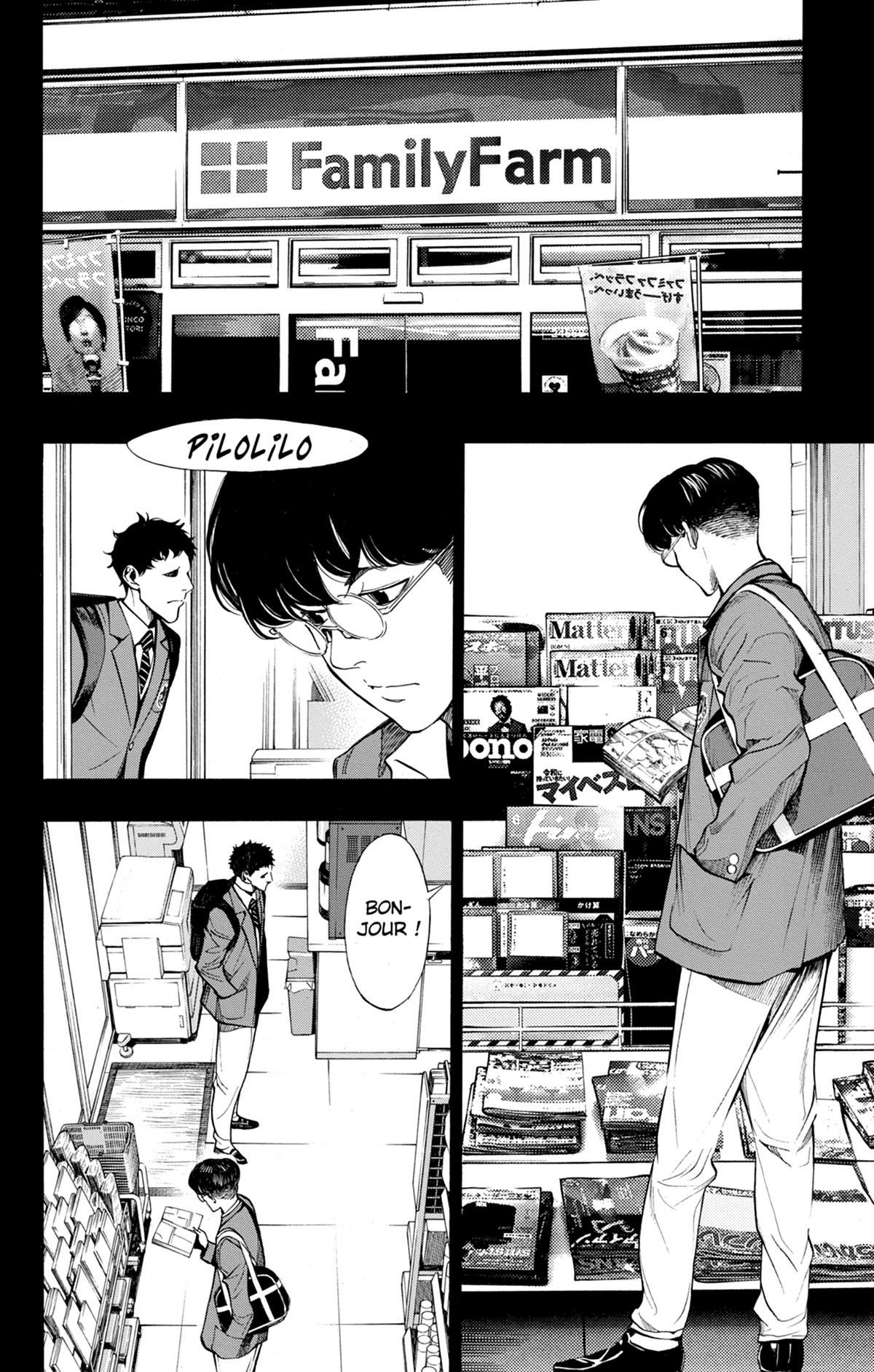 Platinum End 12 - Extrait 1