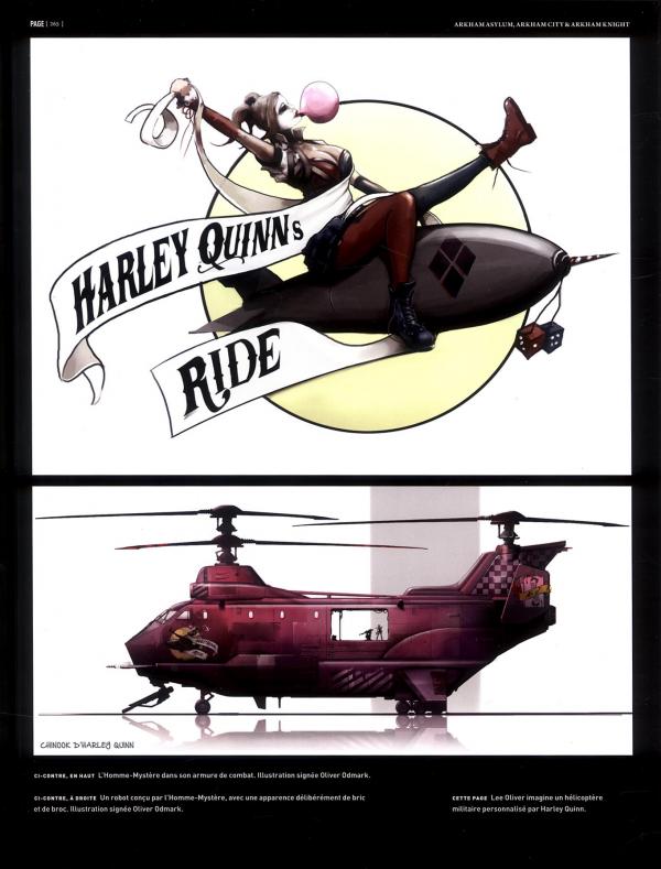 Tout l'art de Batman - Extrait 1