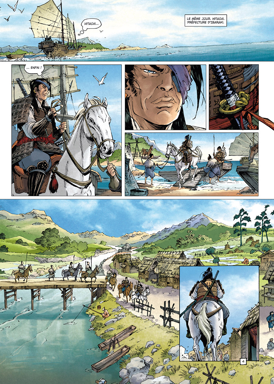 Vents de colère - Extrait 1