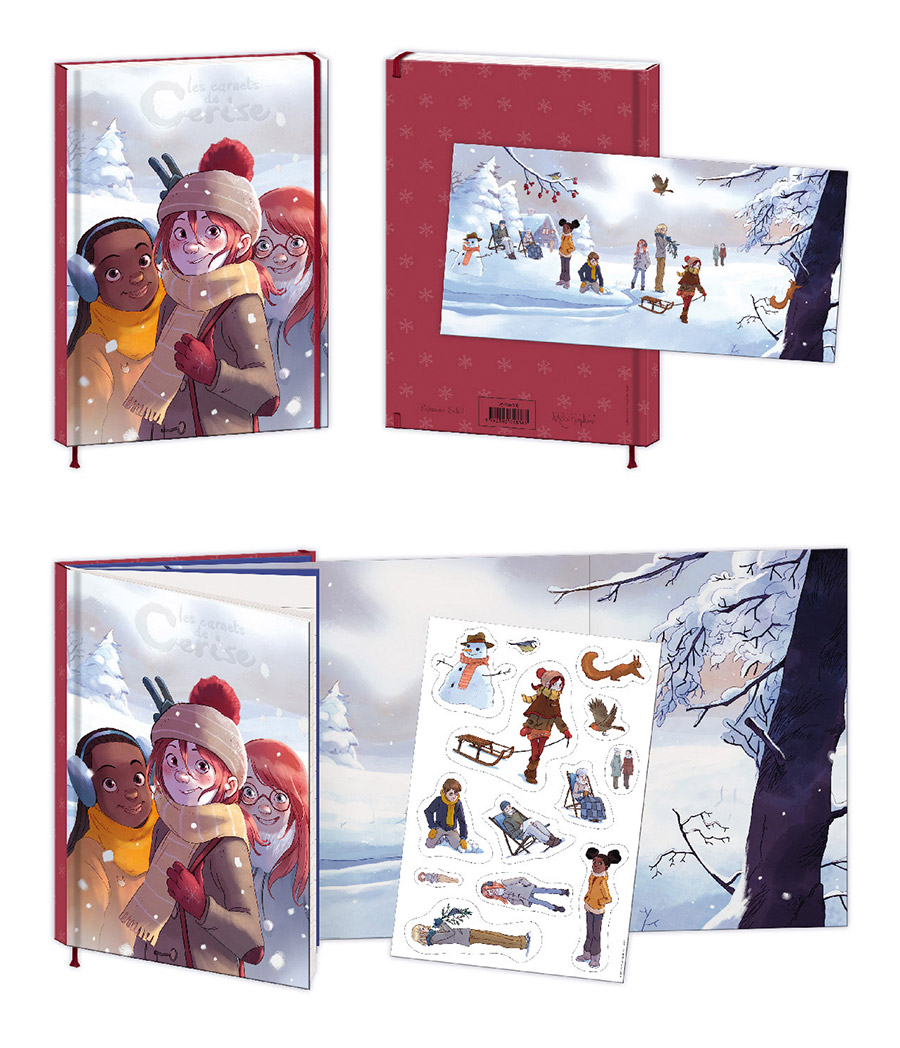 Carnet - Extrait 1