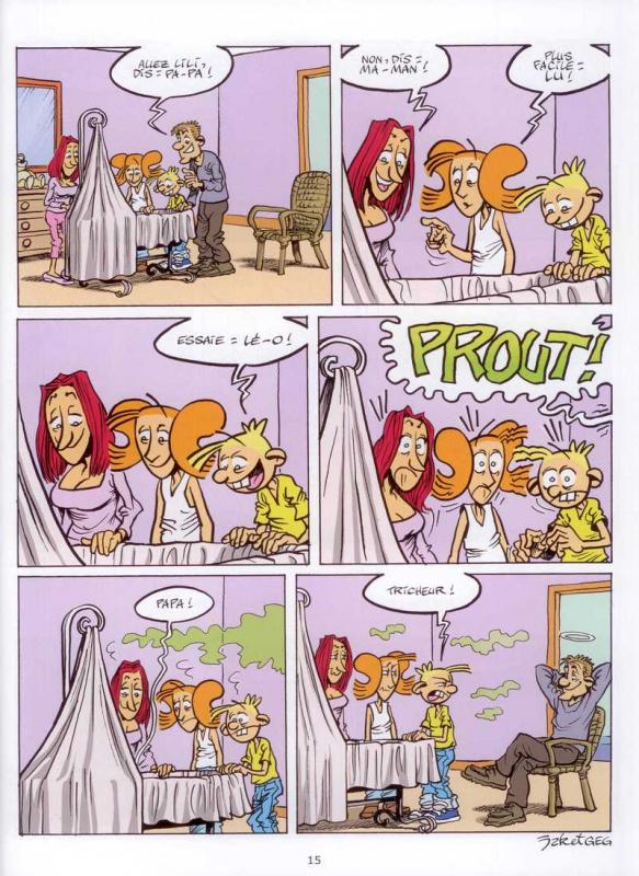 1, 2 et 3 héros ! - Extrait 1