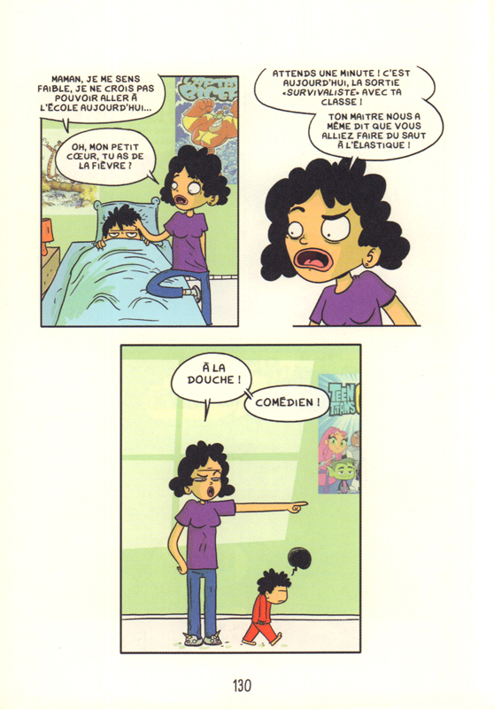 Pédagogie est un art (La) - Extrait 1