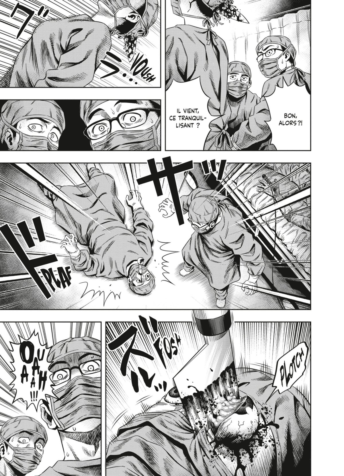 Pumpkin Night 2 - Extrait 1