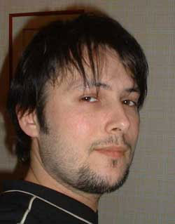 Raphaël Vandendriessche - Auteur
