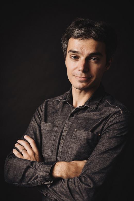Fabien Morin - Auteur