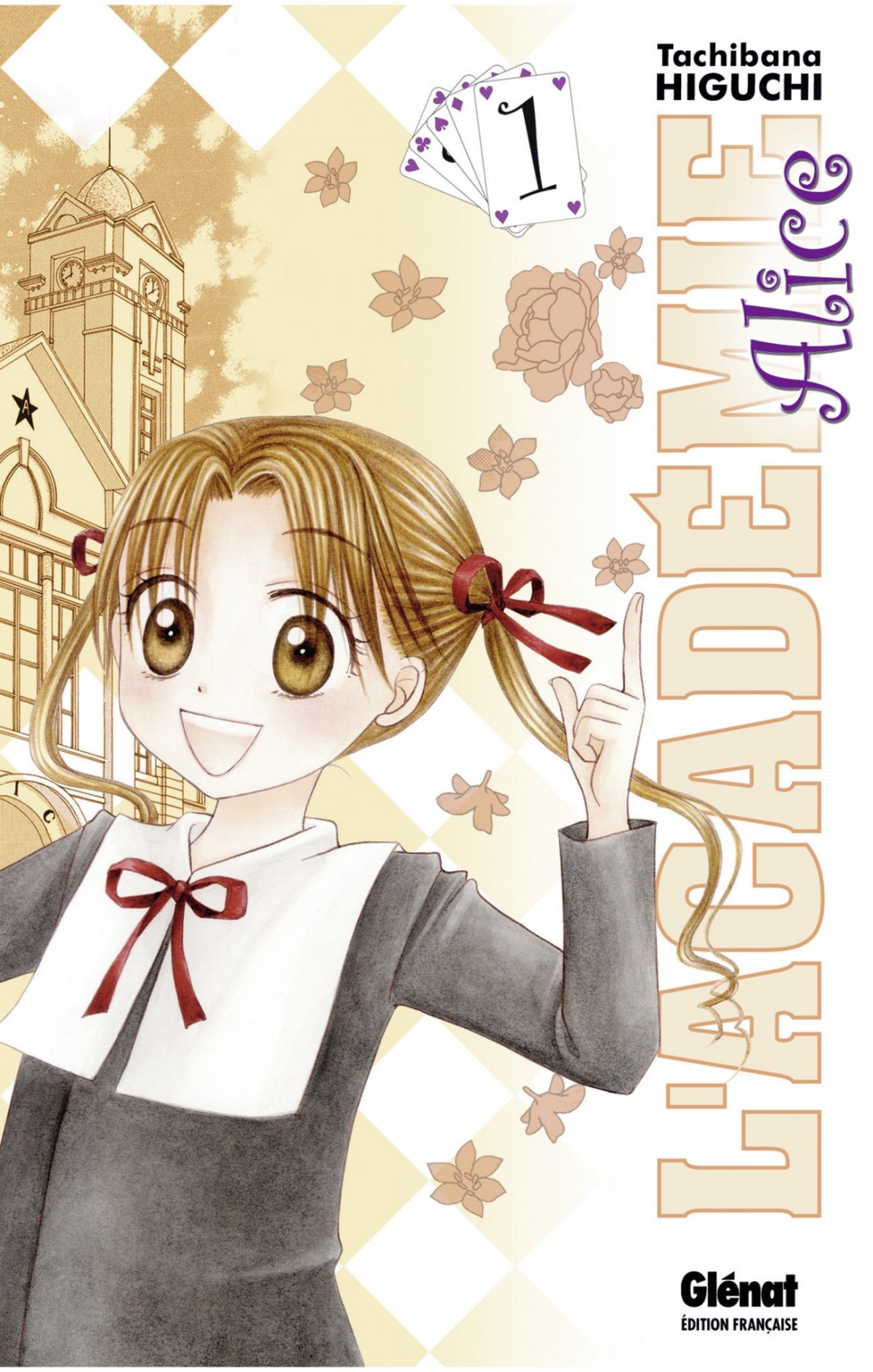 Académie Alice (L') 1