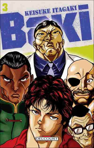 Baki 3