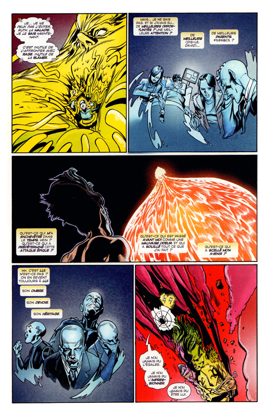 X-Men - Légion 2 - Extrait 1