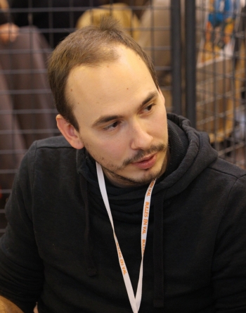 Jérôme Brizard - Auteur