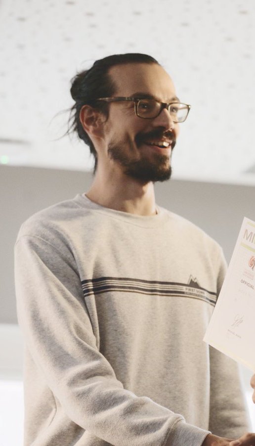 Arnaud Tribout - Auteur