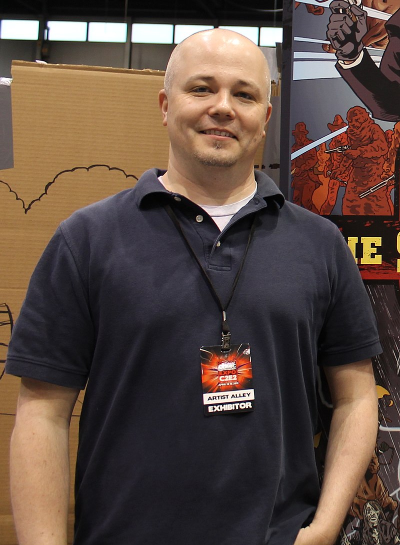 Cullen Bunn - Auteur
