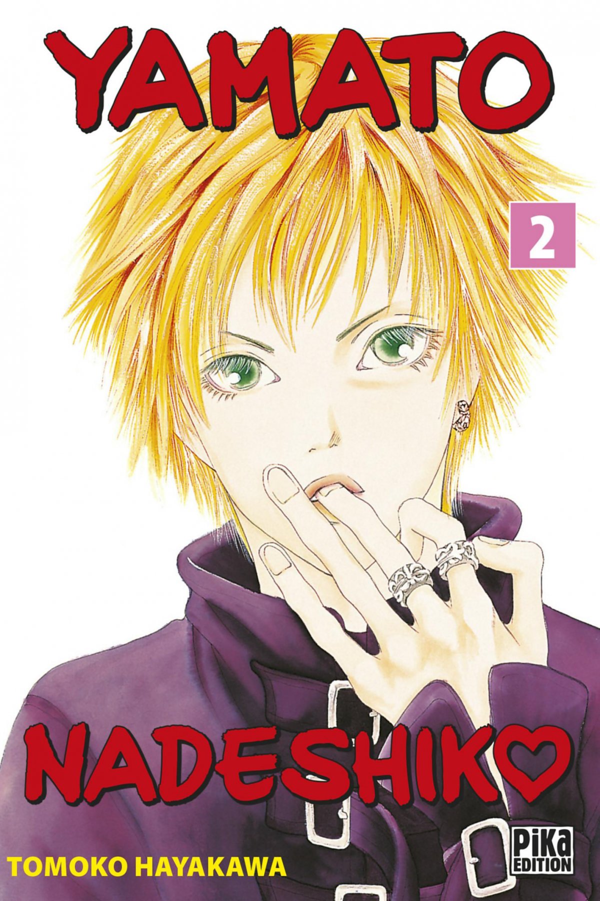 Yamato nadeshiko 2