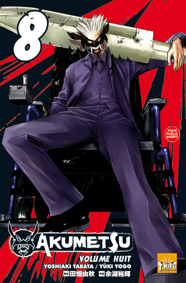 Akumetsu 8