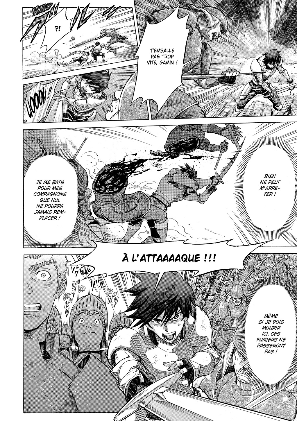 Alexis Empire Chronicle (The) 1 - Extrait 1