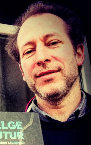 Pierre Lecrenier - Auteur