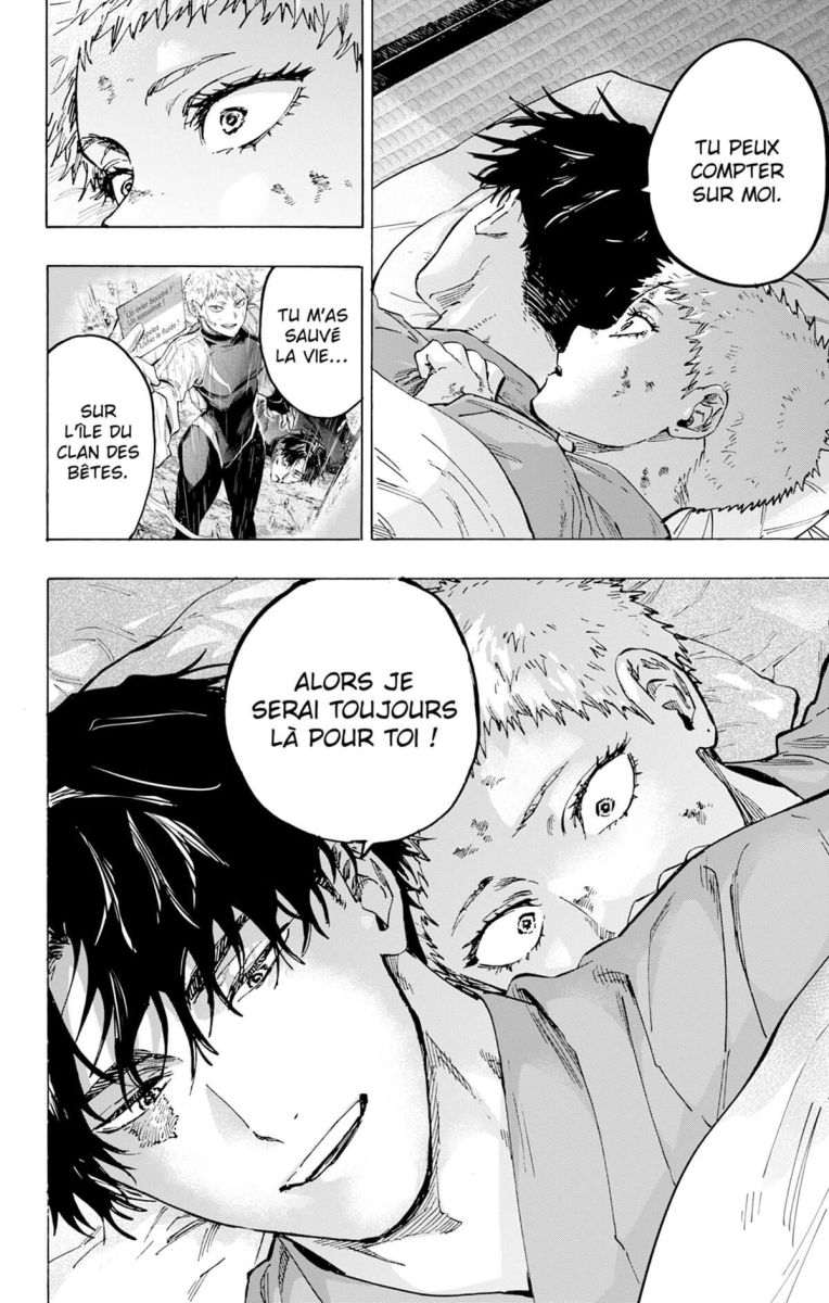 Marriage Toxin 11 - Extrait 1