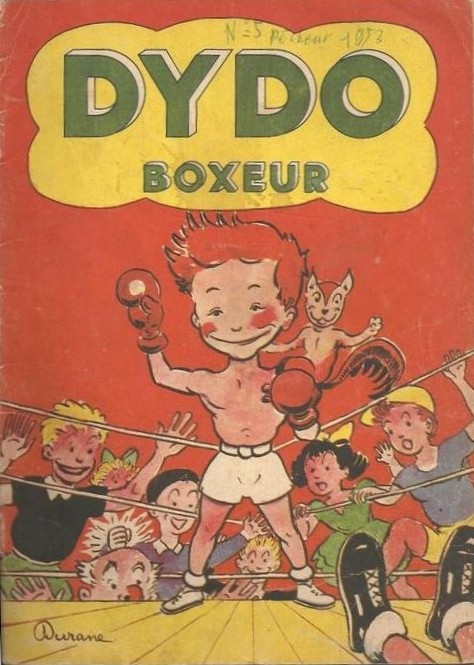 Dydo boxeur