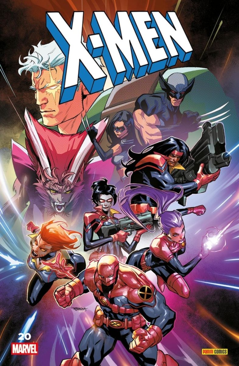 X-Men 20