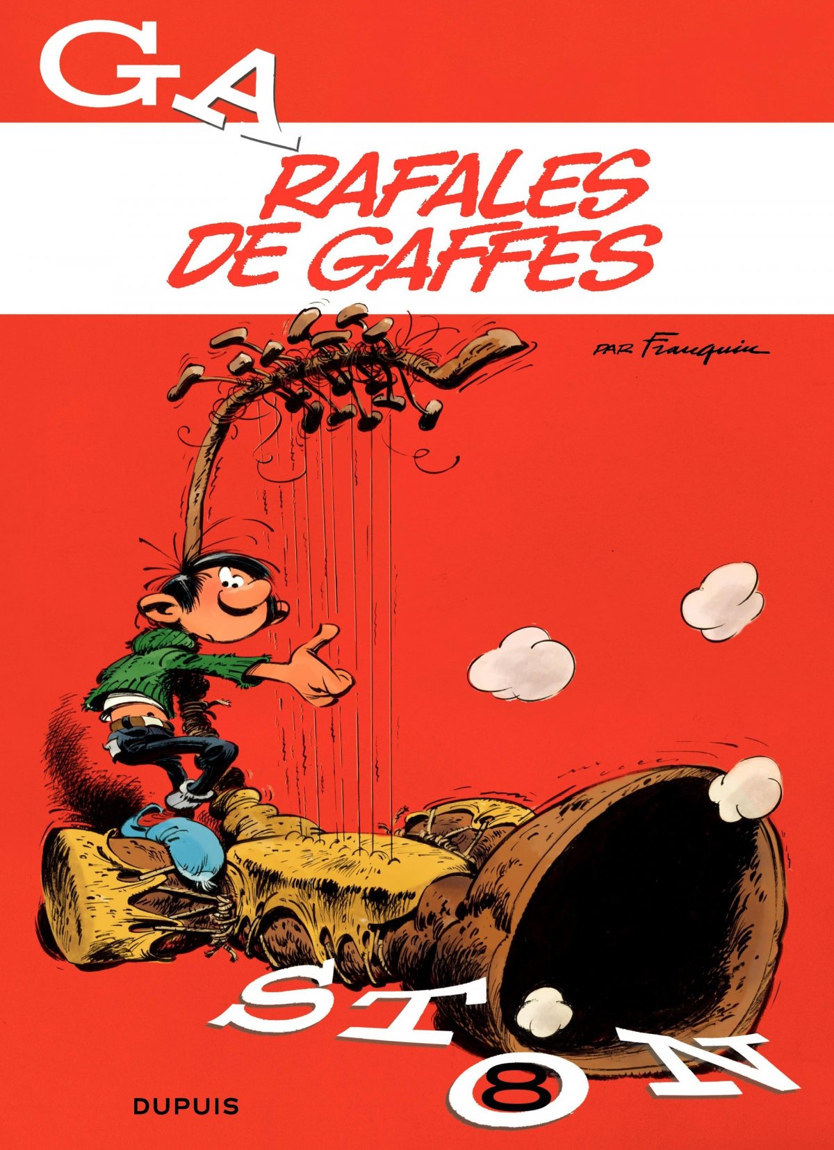 Rafales de gaffes