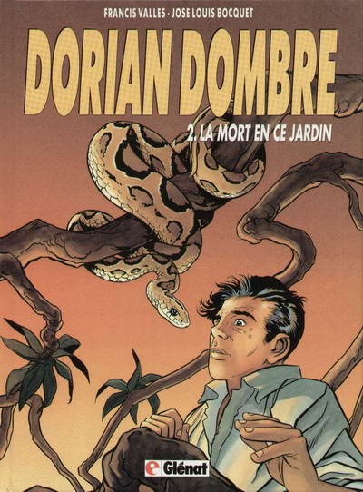 Mort en ce jardin (La)