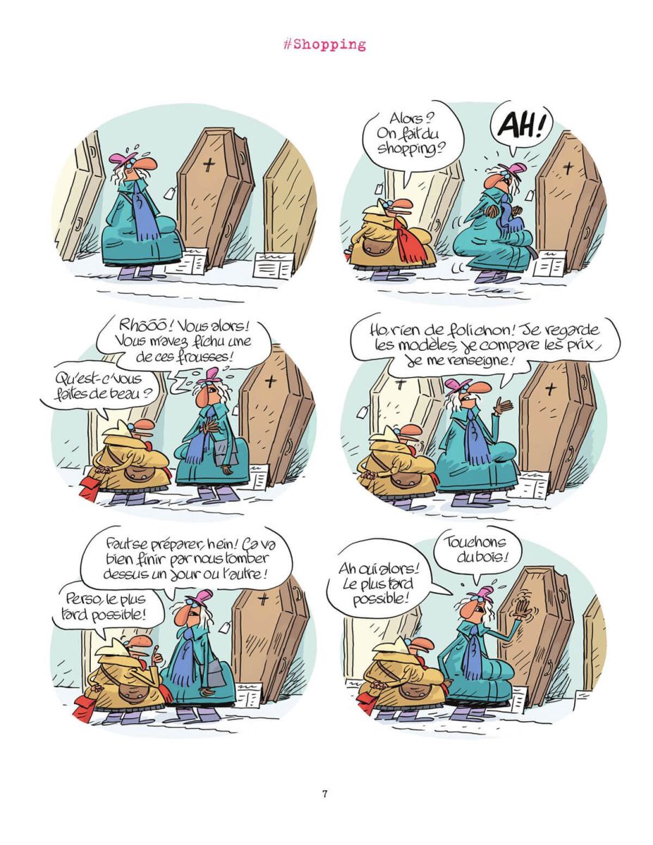 Punks à chien - Extrait 1