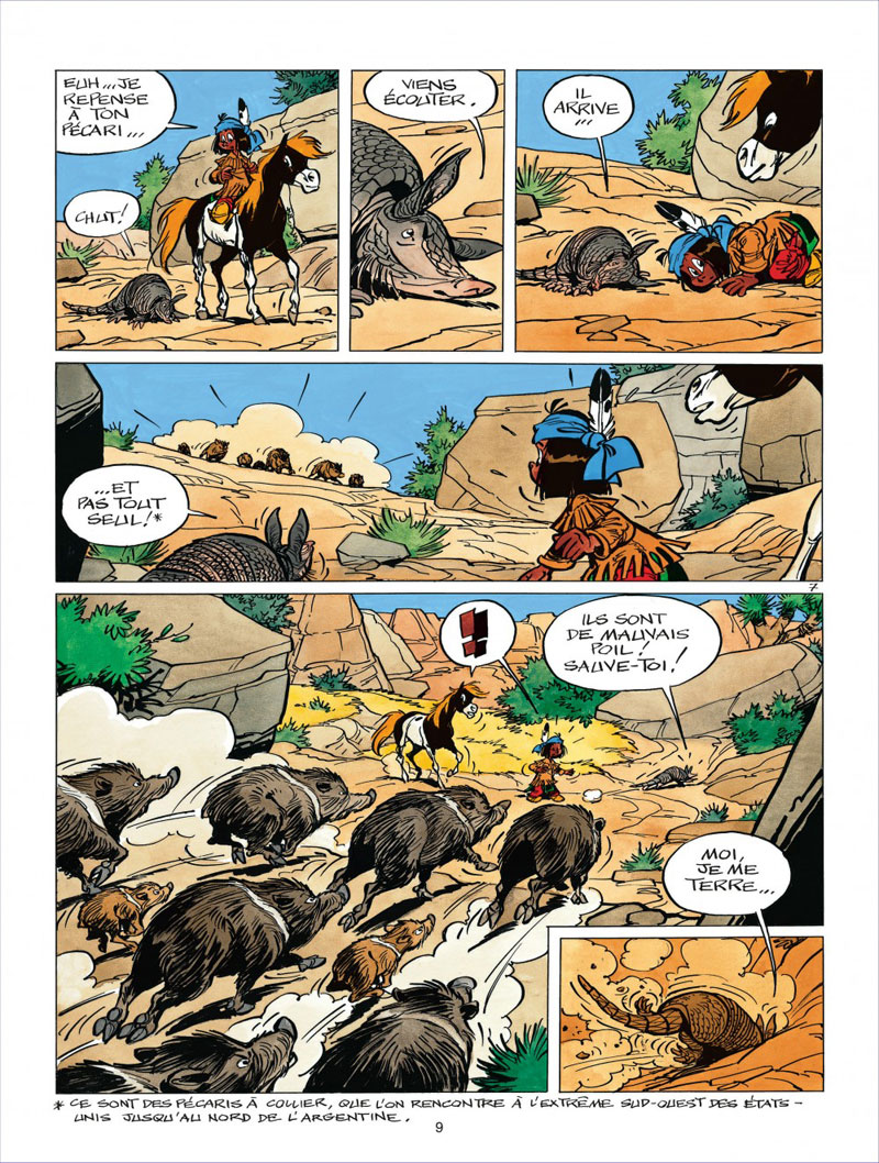 Chêne qui parlait (Le) - Extrait 1